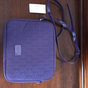 💜Michael Kors IPad Crossbody Bag💜